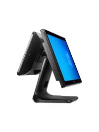 Tiwox TP-7650D I7 5.GEN 8GB 128GB SSD 18.5" Dokunmatik POS PC 13.3" EKRAN  ÇİTEKRAN ENDÜSTRİYEL POS PC